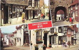 Greetings From RYE - Rye