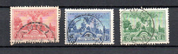 Australia 1936 Old Set South Australia Stamps (Michel 134/36) Nice Used - Oblitérés