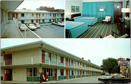 Georgia Savannah Quality Courts Motel - Savannah