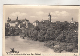 B5085) NEUBURG A. Donau - Alte S/W Ansicht 1951 - Neuburg