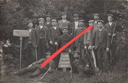 Foto AK Hohwald Liegehalle Alpenhütte Neustadt Neukirch Valtenberg Sebnitz Schandau Wilthen Sohland Lobendau Hilgersdorf - Neustadt