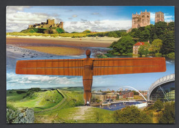 United Kingdom, England, Gateshead, "Angel Of The North". - Altri & Non Classificati