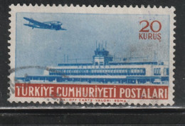 TURQUIE 632 // YVERT 29  // 1954 - Poste Aérienne