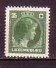 Q3042 - LUXEMBOURG Yv N°339 ** - 1944 Charlotte Right-hand Side