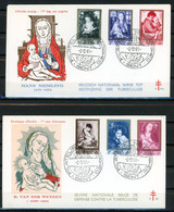 AC7-1 Belgique FDC N° 1198 à 1203 A Saisir !!! - 1951-1960