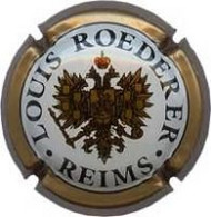 (14) PLACA. CAPSULE CHAMPAGNE ... LOUIS ROEDERER - Roederer, Louis