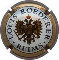 (14) PLACA. CAPSULE CHAMPAGNE ... LOUIS ROEDERER - Röderer, Louis