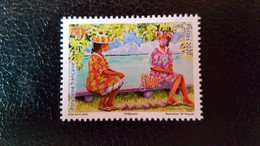 Polynesia 2020 Polynesie Awareness Masked Women CO Vahinés Masquées 1v Mnh - Neufs