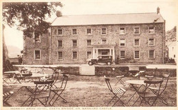 Morritt Arms Hotel Durham Vintage Photo Postcard - Altri & Non Classificati