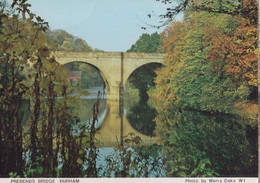 Prebends Bridge Durham Postcard - Altri & Non Classificati