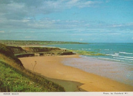 Roker Beach Durham Postcard - Altri & Non Classificati