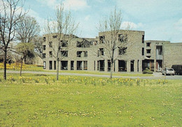 Trevalyon College University Of Durham 1970s Postcard - Altri & Non Classificati