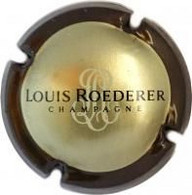 (36) PLACA. CAPSULE CHAMPAGNE ...  LOUIS ROEDERER - LAMBERT 102 - Röderer, Louis