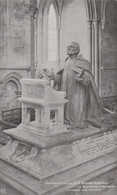 Bishop Ridding Southwell Teacher Reform Politics Statue Old Nottingham Postcard - Sonstige & Ohne Zuordnung