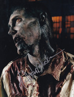 Michael Koske Woodbury Walker The Walking Dead 10x8 Hand Signed Photo - Autographs