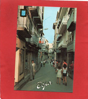 ESPAGNE----BEJAR---Calle Major--voir 2 Scans - Andere & Zonder Classificatie