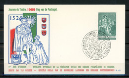 AC7-3 Belgique FDC N° 1093    A Saisir !!! - 1951-1960