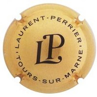 (43) PLACA. CAPSULE CHAMPAGNE ...  LAURENT PERRIER -  LAMBERT 58 D - Laurent-Perrier