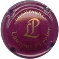 (48) PLACA. CAPSULE CHAMPAGNE ...  LAURENT PERRIER -  LAMBERT 55 - Laurent-Perrier