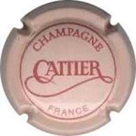 (58) PLACA. CAPSULE CHAMPAGNE ...   CATTIER  - LAMBERT 8a - Cattier