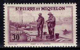 St Pierre Et Miquelon    - 1938  -  N° 175  - Neufs ** - MNH - Unused Stamps