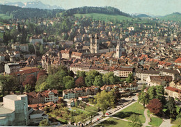 SUISSE,SCHWEIZ,SVIZZERA,SWITZERLAND,HELVETIA,SWISS ,SAINT GAL,SAINT GALLEN,IL Y A 60 ANS,RARE - St. Gallen