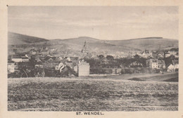 Allemagne - St WENDEL - Vue Générale - Kreis Sankt Wendel