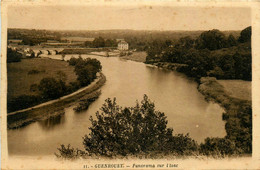 Guenrouët * Panorama Sur L'isac - Guenrouet