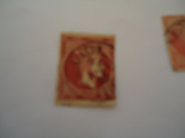 GREECE USED LARGE HERMES HEADS  20L   WITH  POSTMARK  ΚΙΑΤΟΝ - Andere & Zonder Classificatie