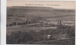 HAUTE MARNE - BOURMONT -  Vue Générale De St Thiébaut - Bourmont