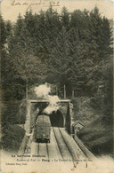 Foug * Le Tunnel Du Chemin De Fer * Passage Du Train * Ligne Chemin De Fer - Foug