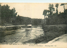 Plouër Sur Rance * Les Bords De La Rance * Le Champ De Tir * Bateau Promenade - Plouër-sur-Rance