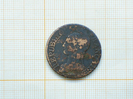 5 Centimes Dupré - 1795-1799 Direktorium