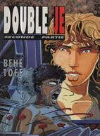 Double JE 2  EO BE Vents D'Ouest 06/1993 Toff Béhé (BI7) - Double JE