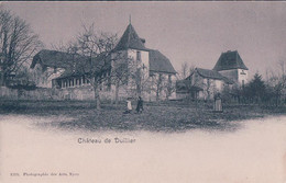 Duillier VD, Le Château (1550) - Duillier