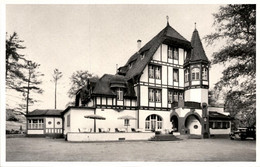 Hotel-Restaurant Waldhaus In Der Hard - Birsfelden/Basel (77.55.1) - Birsfelden