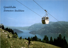 Gondelbahn Emmetten-Stockhütte (8484) - Emmetten