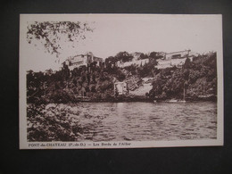 Pont-du-Chateau(P.-de-D.)-Les Bords De L'Allier - Pont Du Chateau