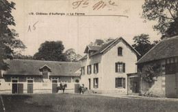 78 AUFFARGIS CHATEAU LA FERME - Auffargis