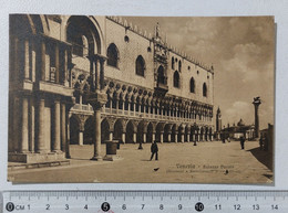 I120315 Cartolina - Venezia - Palazzo Ducale - Venezia (Venice)