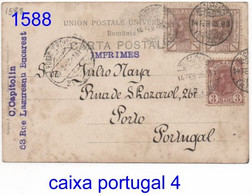BUCURESCI / 14 - 2 - 1905 - Briefe U. Dokumente