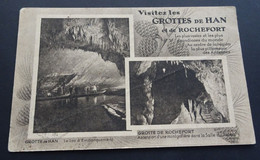 Visitez Les Grottes De Han Et De Rochefort - Rochefort