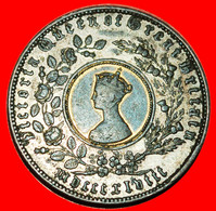 * GOLD AND SILVER: GREAT BRITAIN ★ CROWN 1848! UNUSUAL! VICTORIA (1837-1901)★LOW START ★ NO RESERVE! - Foreign Trade, Essays, Countermarks & Overstrikes