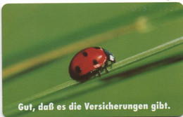 PHONE CARD - GERMANIA -TELEFONKARTE - TELEKOM - Ladybugs
