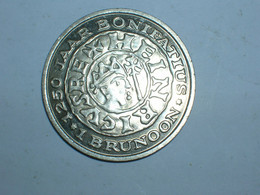 HOLANDA. 1 BRNOON. 1250 ANIVERSARIO BONIFACIO (10596) - Elongated Coins