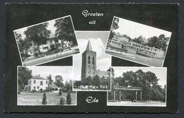 Groeten Uit Ede - Used 1965  - 2 Scans For Condition.(Originalscan !!) - Ede