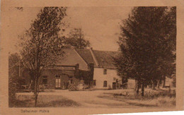 Dalheimer  Muhle Voyagé En 1912 - Wegberg