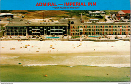 Florida Panama City Beach The Admiral-Imperial Inn 1979 - Panama City