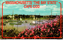 Massachusetts Cape Cod Wychmere Harbor View - Cape Cod