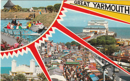 GREAT YARMOUTH  MULTI VIEW - Great Yarmouth